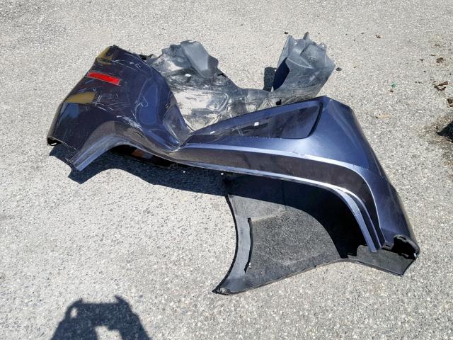 1G11C5SL0FF273387 - 2015 CHEVROLET MALIBU 1LT 蓝色 照片 9