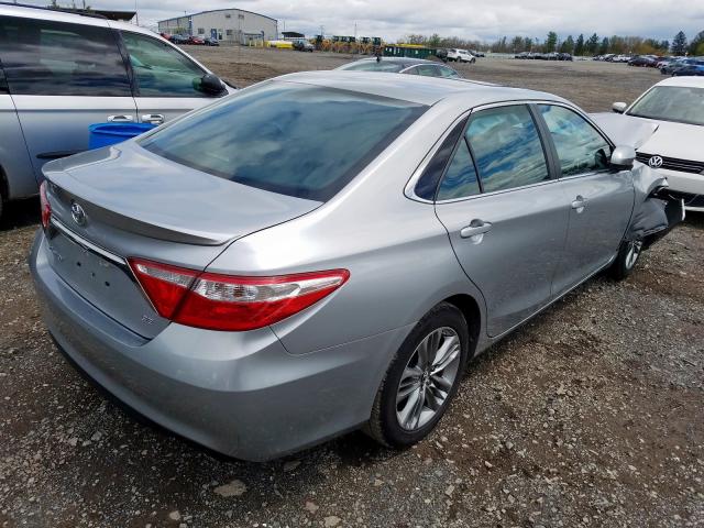 4T1BF1FK5GU262052 - 2016 TOYOTA CAMRY LE  photo 4