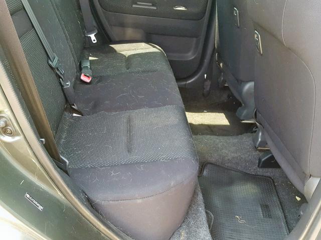 JTLKT324354002489 - 2005 TOYOTA SCION XB 灰色 照片 6