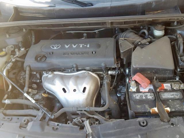 JTLZE4FE1A1114348 - 2010 TOYOTA SCION XB 黑色 照片 7