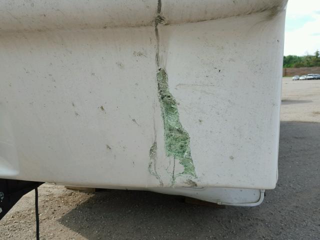 4YDF300236D520288 - 2006 KEYSTONE MONTANA WHITE photo 11