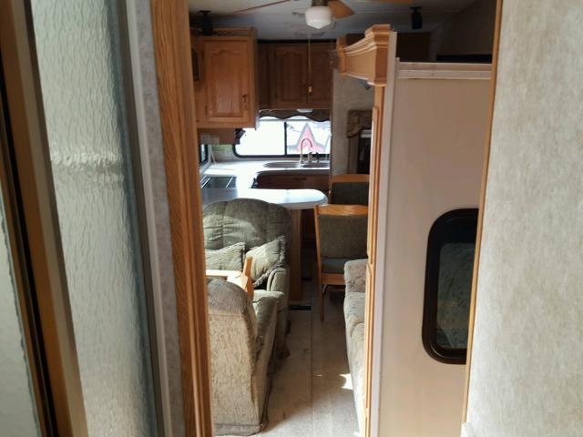 4YDF300236D520288 - 2006 KEYSTONE MONTANA WHITE photo 5