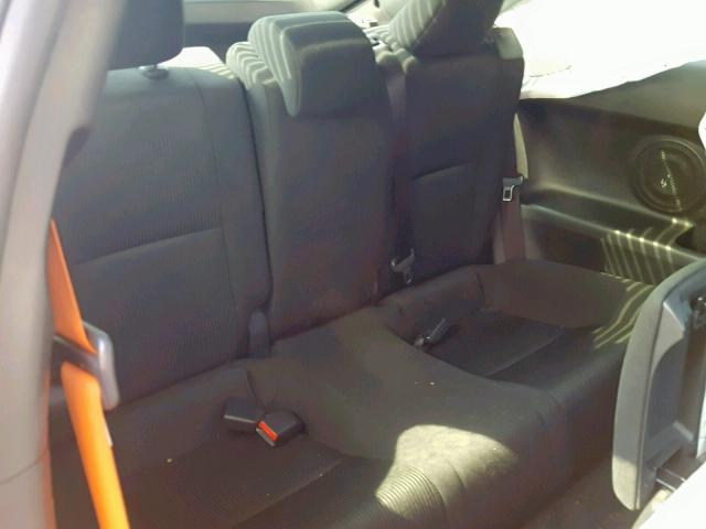 JTKJF5C70FJ005350 - 2015 TOYOTA SCION TC TWO TONE photo 6