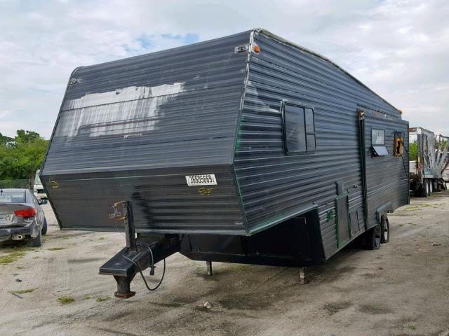 1UJCJ02P3X5L40051 - 1999 JAYCO DESIGNER  BLACK photo 2