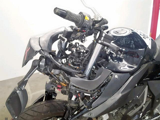 LC6DN11A9J1101951 - 2018 SUZUKI GSX250R BLACK photo 13