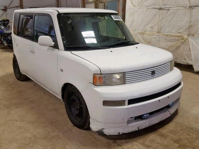 JTLKT334640149782 - 2004 TOYOTA SCION XB 白色 照片 1