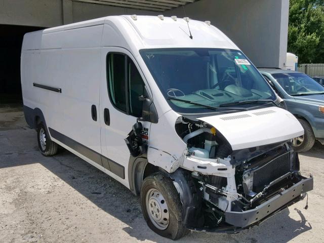 3C6URVJG9GE137639 - 2016 RAM PROMASTER 白色 照片 1