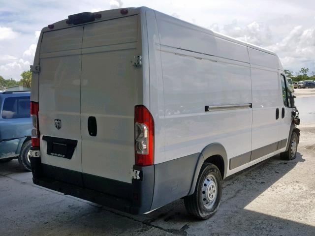 3C6URVJG9GE137639 - 2016 RAM PROMASTER 白色 照片 4