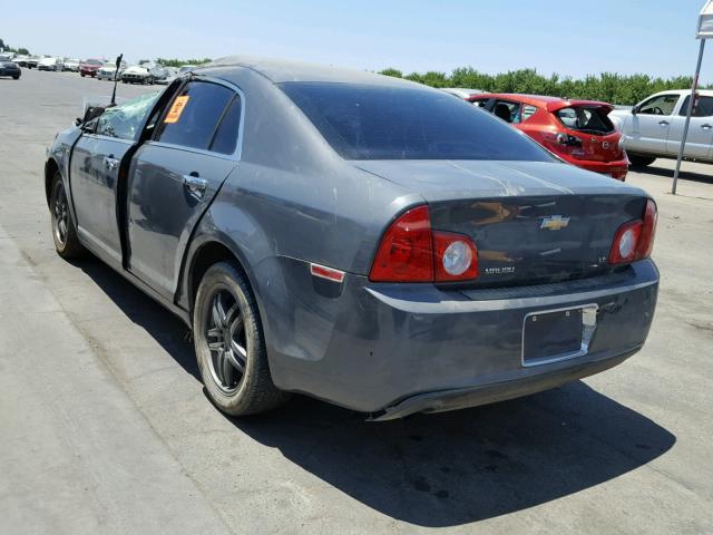 1G1ZG57N88F163692 - 2008 CHEVROLET MALIBU LS გრაფიტი ფოტო 3