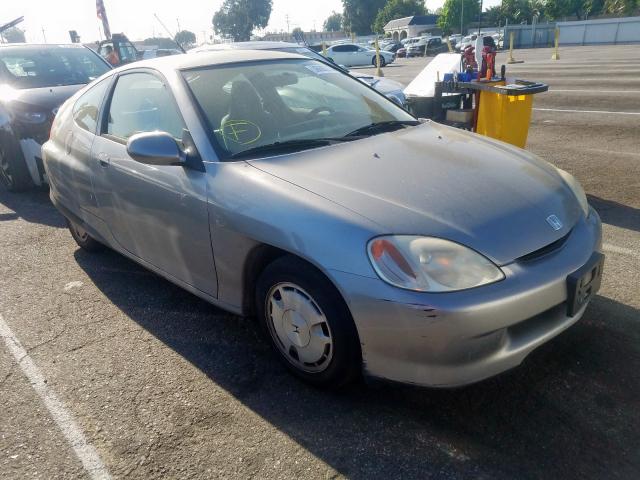 JHMZE14786S000698 - 2006 HONDA INSIGHT  photo 1