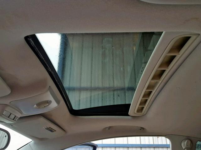 3VWDD21C43M437444 - 2003 VOLKSWAGEN NEW BEETLE ლურჯი ფოტო 9