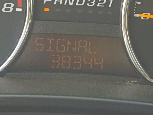 1GCJSDFE8C8139890 - 2012 CHEVROLET COLORADO L BLACK photo 8