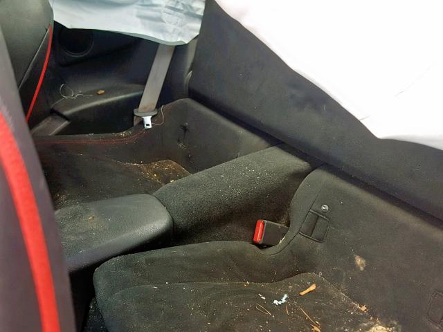 JF1ZNAA13D2730815 - 2013 TOYOTA SCION FR-S SILVER photo 6