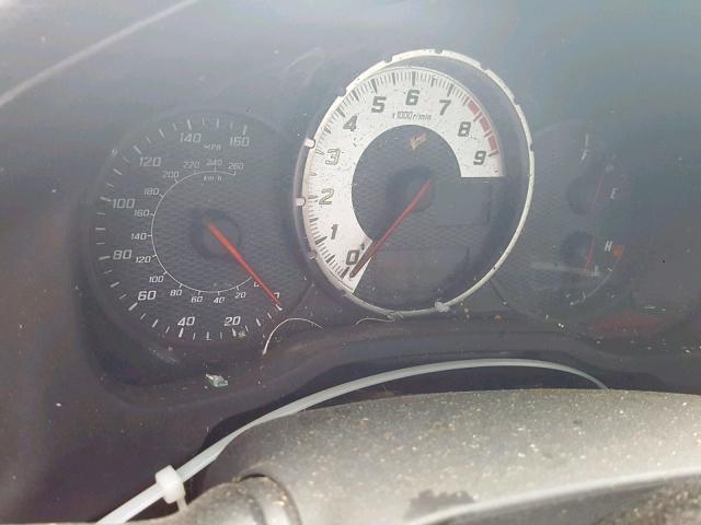 JF1ZNAA13D2730815 - 2013 TOYOTA SCION FR-S SILVER photo 8