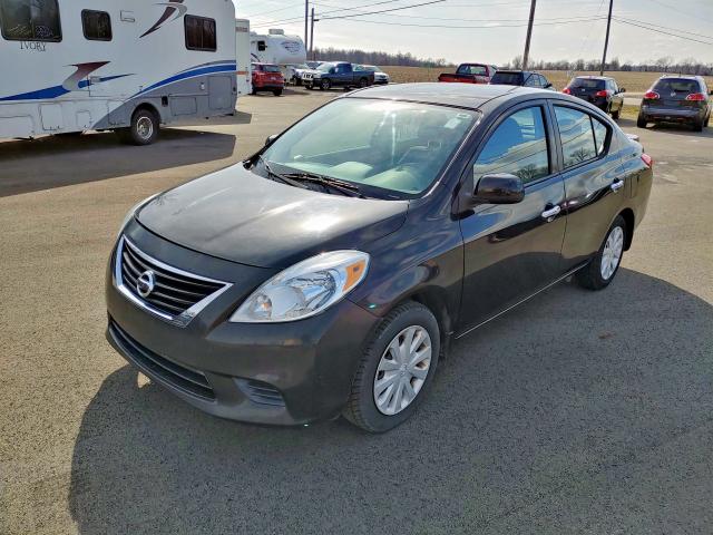 3N1CN7AP3DL820118 - 2013 NISSAN VERSA S  photo 2