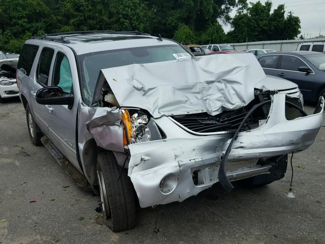 1GKS2KE75DR327262 - 2013 GMC YUKON XL K SILVER photo 1