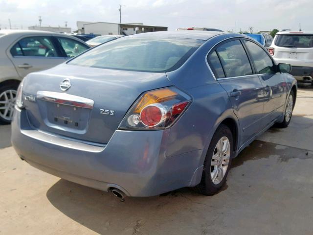 1N4AL2AP1CN514259 - 2012 NISSAN ALTIMA BAS GRAY photo 4