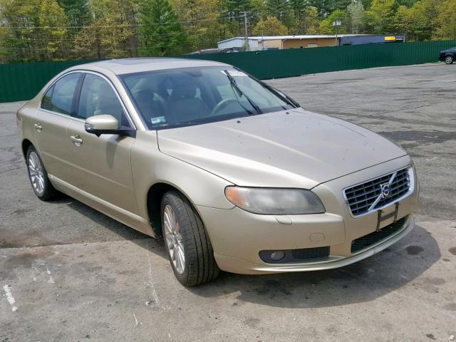 YV1AS982471016855 - 2007 VOLVO S80 3.2 GOLD photo 1