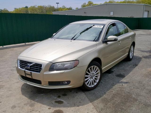 YV1AS982471016855 - 2007 VOLVO S80 3.2 GOLD photo 2