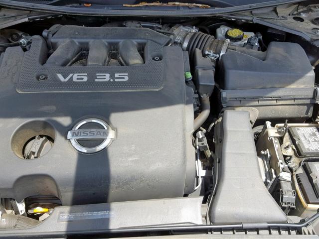 1N4BL3AP9DC157369 - 2013 NISSAN ALTIMA 3.5 SILVER photo 7