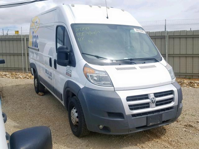 3C6TRVBG9EE103112 - 2014 RAM PROMASTER 白色 照片 1