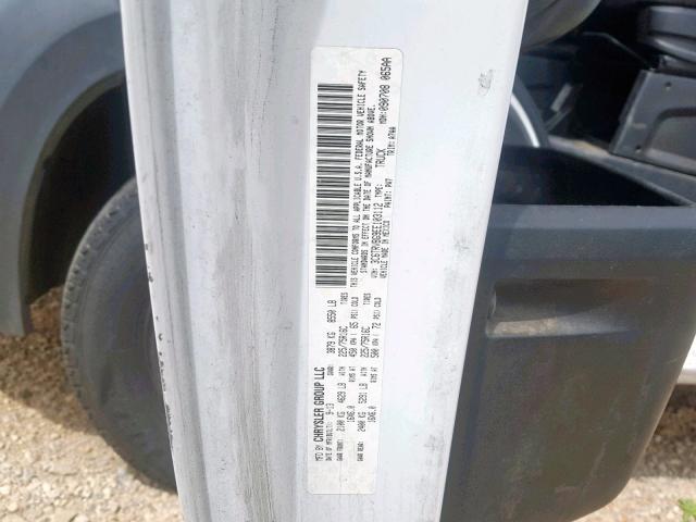 3C6TRVBG9EE103112 - 2014 RAM PROMASTER 白色 照片 10