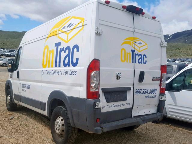 3C6TRVBG9EE103112 - 2014 RAM PROMASTER 白色 照片 3