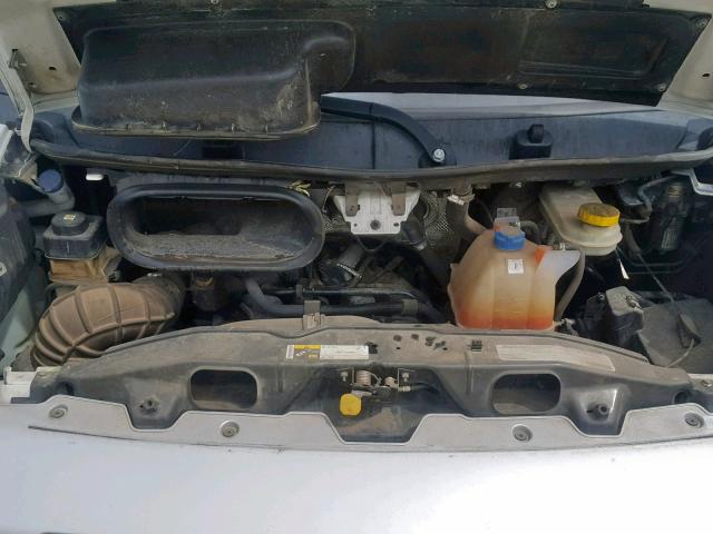 3C6TRVBG9EE103112 - 2014 RAM PROMASTER 白色 照片 7