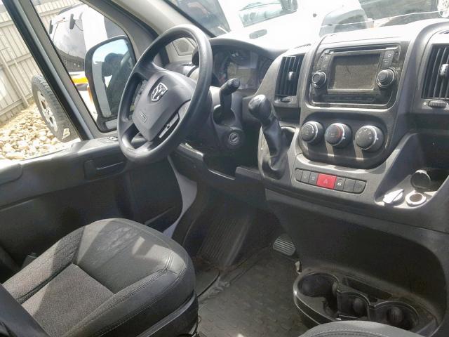 3C6TRVBG9EE103112 - 2014 RAM PROMASTER 白色 照片 9