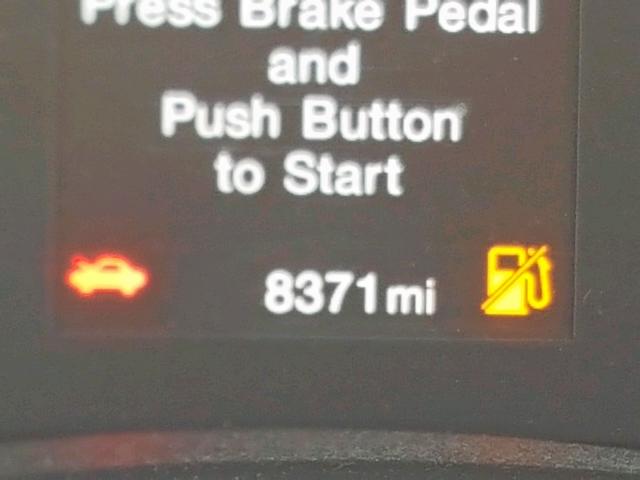 ZACCJBAB5JPJ10265 - 2018 JEEP RENEGADE S 橙色 照片 8