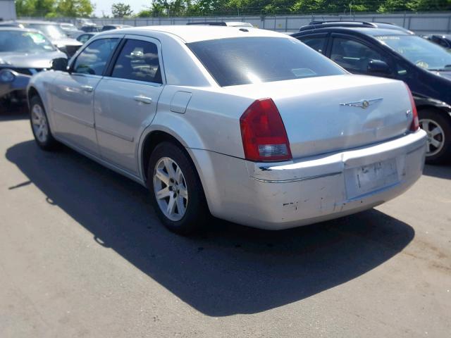 2C3KA53G06H279194 - 2006 CHRYSLER 300 TOURIN SILVER photo 3