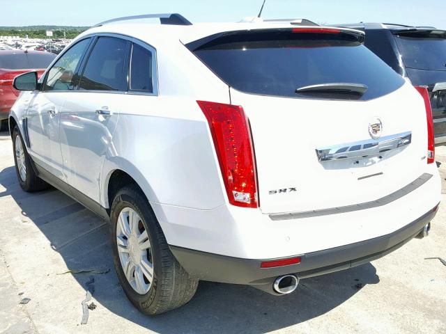 3GYFNBE30GS543016 - 2016 CADILLAC SRX LUXURY WHITE photo 3