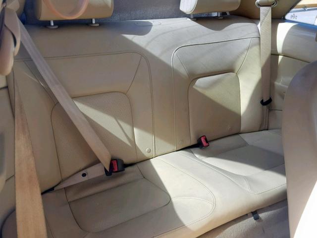 3VWPW31C48M523017 - 2008 VOLKSWAGEN NEW BEETLE Weiß Foto 6