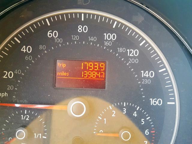 3VWPW31C48M523017 - 2008 VOLKSWAGEN NEW BEETLE Weiß Foto 8