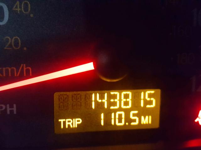 1G8AG52F44Z112214 - 2004 SATURN ION LEVEL SILVER photo 8