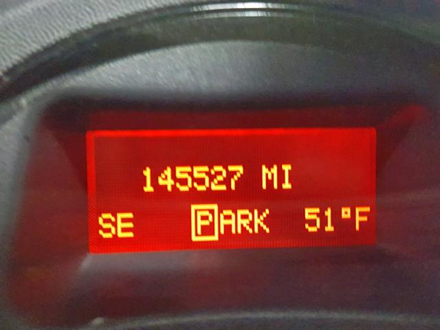 2G2WP552181105101 - 2008 PONTIAC GRAND PRIX RED photo 8