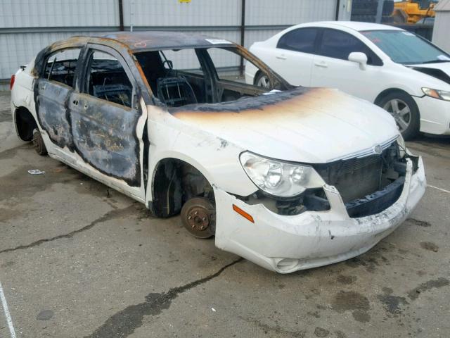 1C3LC46K08N224585 - 2008 CHRYSLER SEBRING LX BURN photo 1