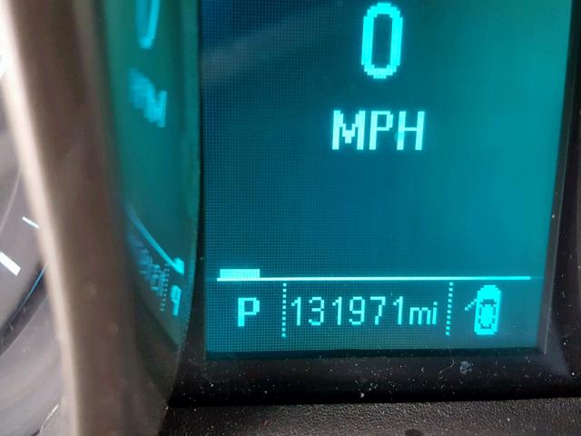 1G11C5SAXDU120099 - 2013 CHEVROLET MALIBU 1LT 蓝色 照片 8