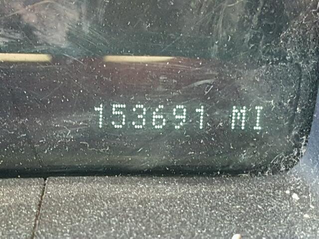 5LMFU28RX3LJ38783 - 2003 LINCOLN NAVIGATOR ვერცხლისფერი ფოტო 8