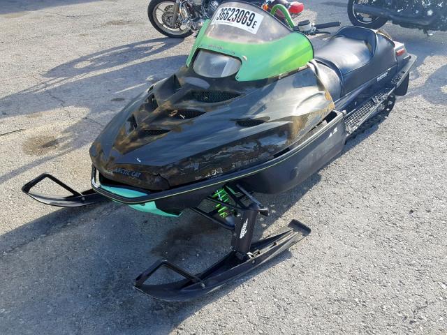 9731614 - 1997 ARCTIC CAT ARTIC CAT BLACK photo 2