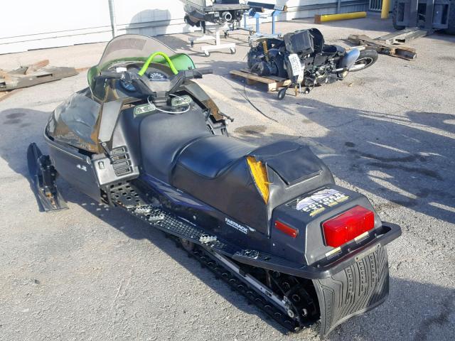 9731614 - 1997 ARCTIC CAT ARTIC CAT أسود صورة 3