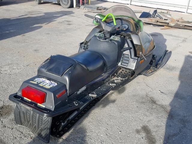 9731614 - 1997 ARCTIC CAT ARTIC CAT أسود صورة 4