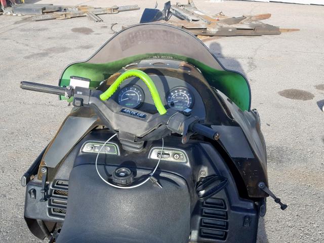 9731614 - 1997 ARCTIC CAT ARTIC CAT أسود صورة 5