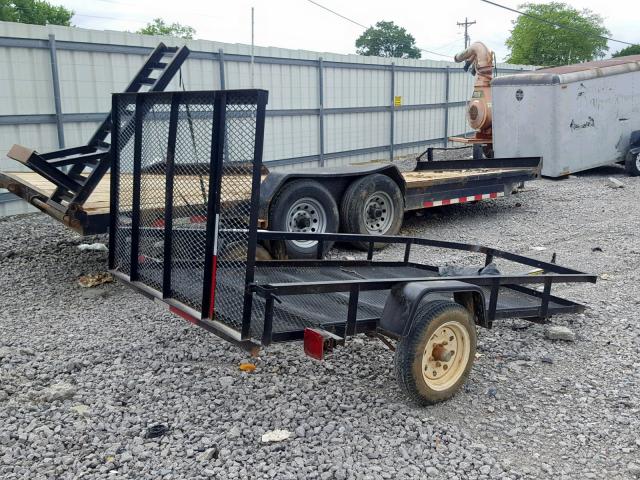 4YMUL0815BG028423 - 2011 FABR TRAILER BLACK photo 4