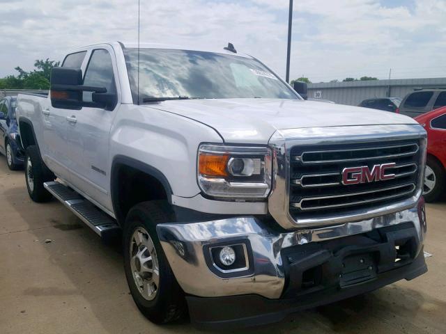 1GT11SEG0HF106153 - 2017 GMC SIERRA C25 WHITE photo 1