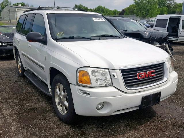 1GKDT13S232266497 - 2003 GMC ENVOY WHITE photo 1