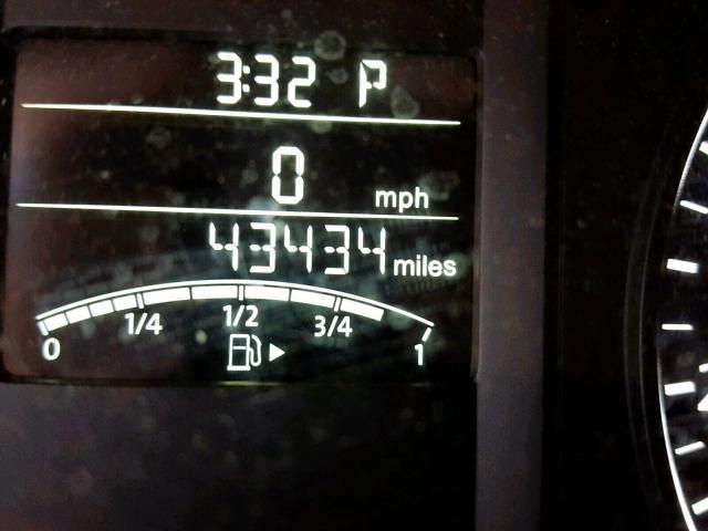 3VW2K7AJ6EM438963 - 2014 VOLKSWAGEN JETTA BASE 蓝色 照片 8