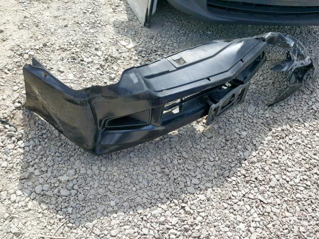 19UYA42443A013180 - 2003 ACURA 3.2CL BLACK photo 9