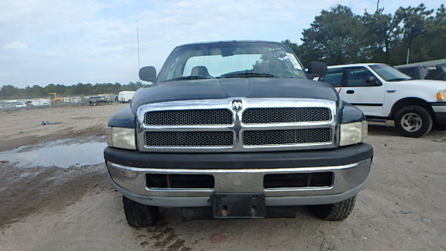 3B7KF26Z4XM590011 - 1999 DODGE RAM 2500 GREEN photo 10