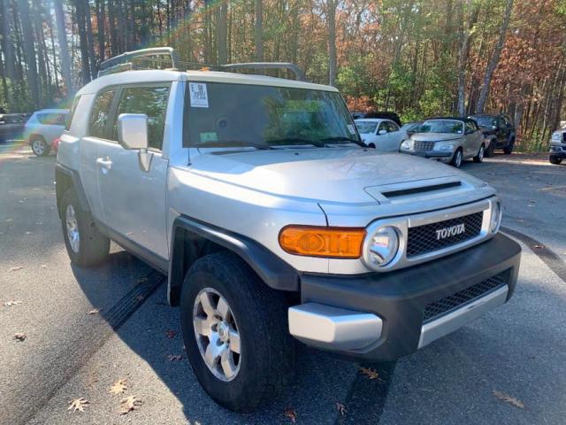 JTEBU11F270023954 - 2007 TOYOTA FJ CRUISER  photo 2